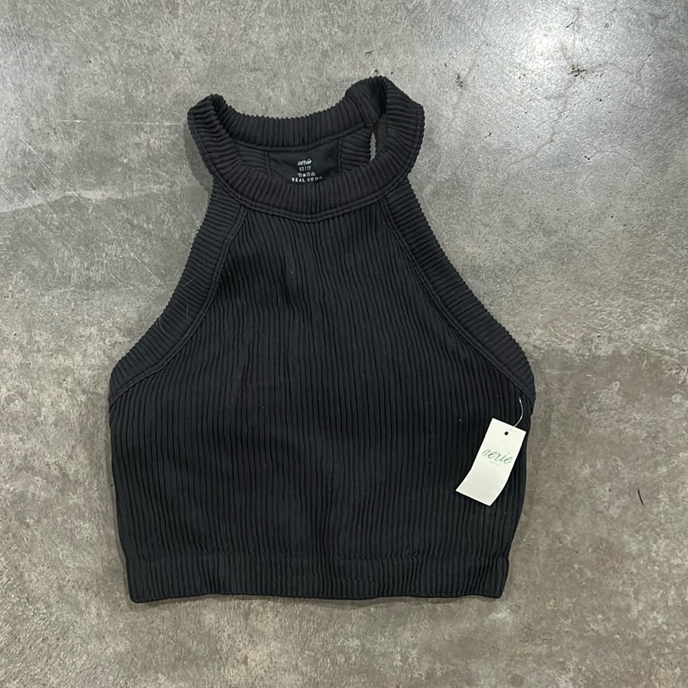 Aerie black top